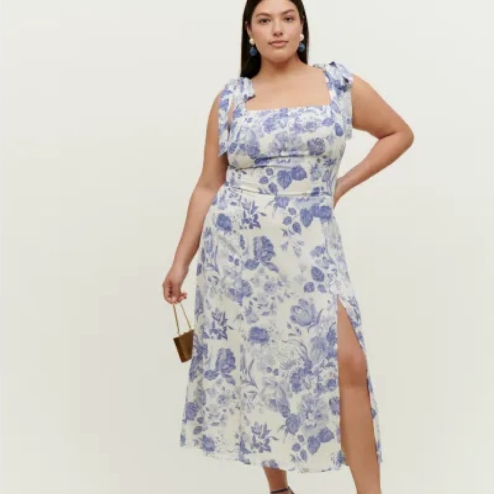 Reformation Twilight Dress ES